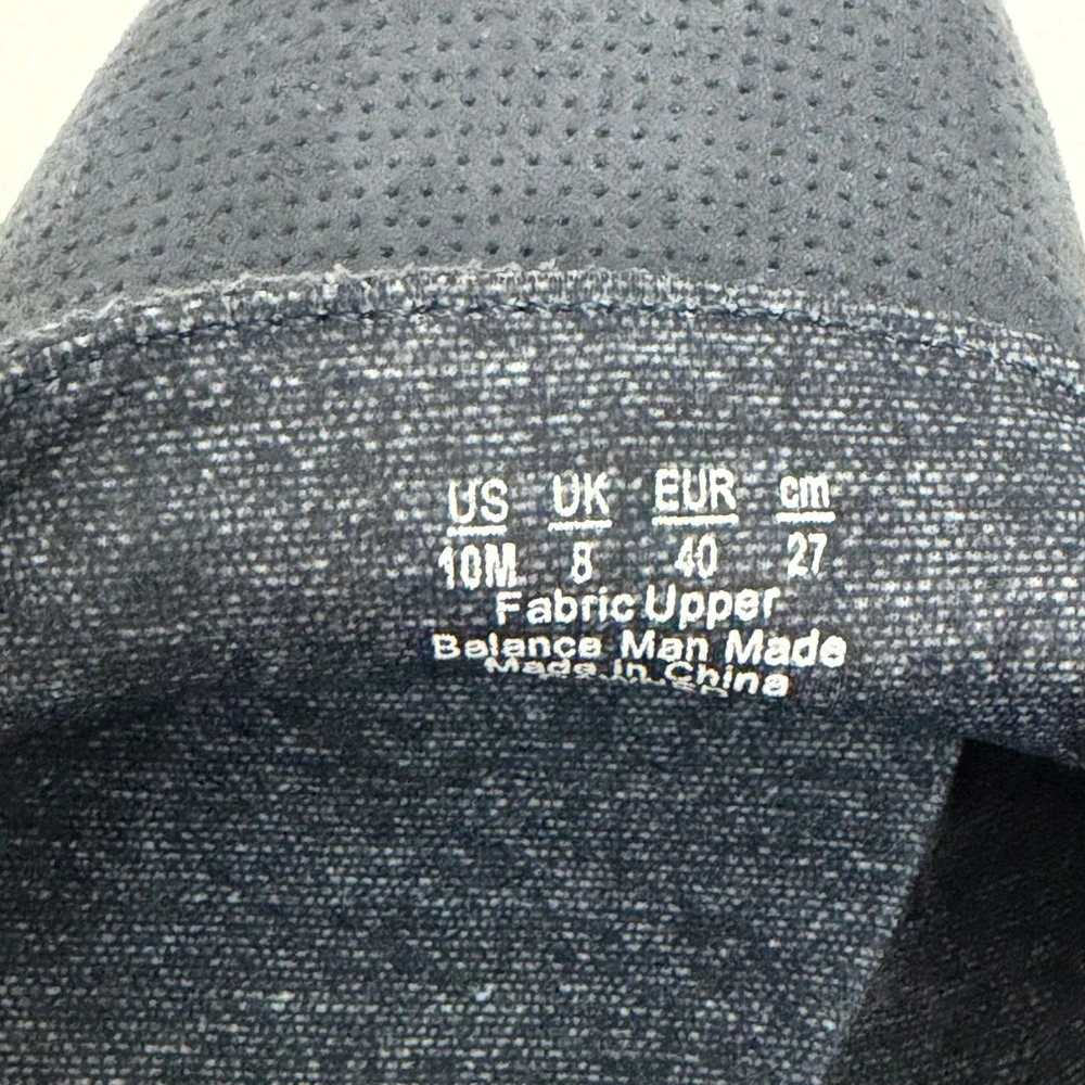 Dr. Scholl's BE Energized Navy Blue‎ Faux Suede Slip On Loafers Womens 10M